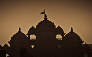 akshdardam temple