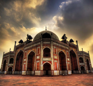 humayun tomb