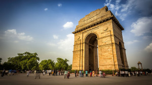 india gate